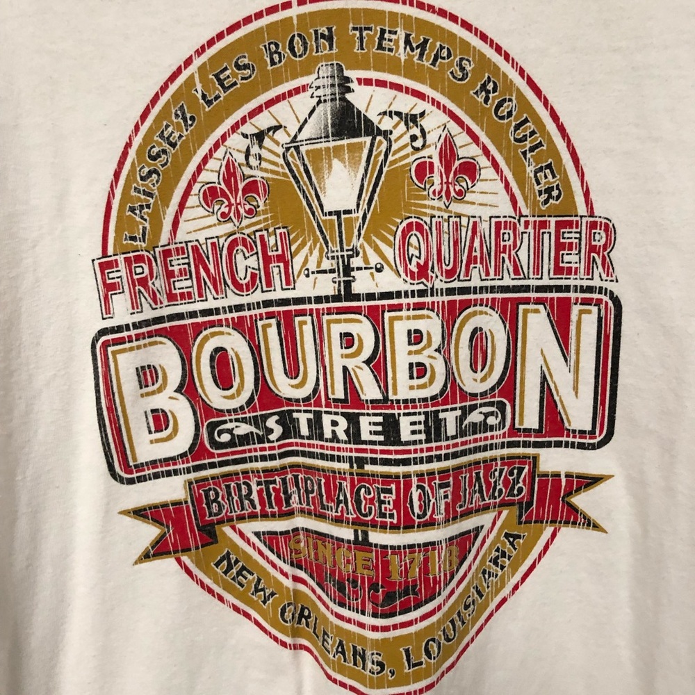 Vintage tee, size XL, oversized, colored white!!!